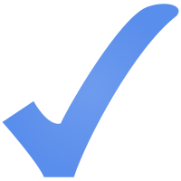 200px-Cornflower blue check.svg